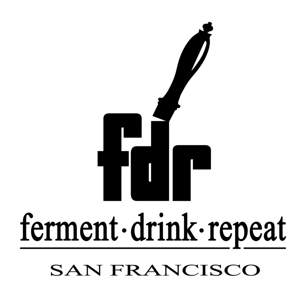 Ferment drink repeat   fdr